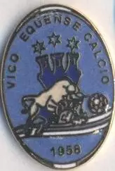 футбол.клуб Реал Віко (Італія) офіц. ЕМАЛЬ /Real Vico Equense,Italy football pin