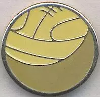 Ангілья (Конкакаф) федерація футболу, важмет /Anguilla football federation badge