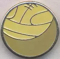 Ангілья (Конкакаф) федерація футболу, важмет /Anguilla football federation badge