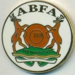 Антигуа і Барбуда,федерація футболу3 ЕМАЛЬ/Antigua football federation pin badge