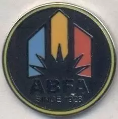 Антигуа і Барбуда,федерація футболу5 ЕМАЛЬ/Antigua football federation pin badge