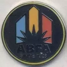 Антигуа і Барбуда,федерація футболу5 ЕМАЛЬ/Antigua football federation pin badge