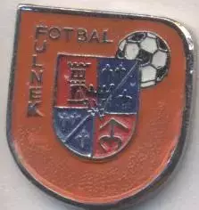 футбольний клуб Фульнек (Чехія) важмет / Fulnek Fotbal, Czech football badge