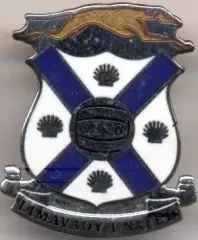 футбол.клуб Лімаваді (Півн.Ірландія1 ЕМАЛЬ/Limavady Utd,N.Ireland football badge