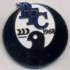 футбол.клуб Портстюарт Півн.Ірландія ЕМАЛЬ/Portstewart FC,N.Ireland football pin