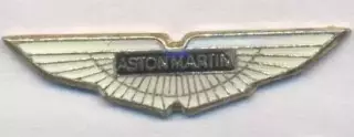 автомобіль Астон Мартін (В.Британія) важмет/Aston Martin,G.Britain car pin badge