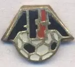 Азербайджан, федерація футболу, важмет /Azerbaijan football federation pin badge