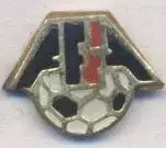 Азербайджан, федерація футболу, важмет /Azerbaijan football federation pin badge
