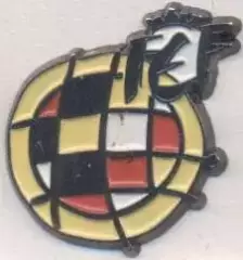 Іспанія, федерація футболу офіц.? важмет / Spain football federation pin badge