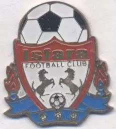 футбол.клуб Ісфара (Таджикистан) важмет /FC Isfara,Tajikistan football pin badge