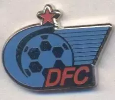 футбол.клуб Донгтхап (В'єтнам) ЕМАЛЬ/Dong Thap,Vietnam football enamel pin badge