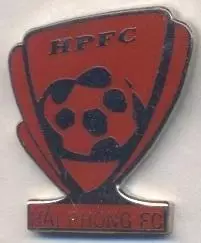 футбол.клуб Хайфон (В'єтнам) ЕМАЛЬ/Haiphong FC,Vietnam football enamel pin badge