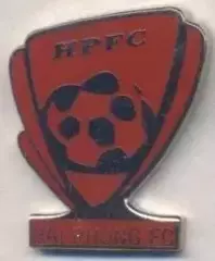 футбол.клуб Хайфон (В'єтнам) ЕМАЛЬ/Haiphong FC,Vietnam football enamel pin badge