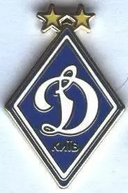 футбол.клуб Динамо Київ (Україна)8 ЕМАЛЬ /Dynamo Kyiv,Ukraine football pin badge