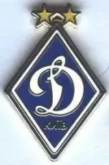 футбол.клуб Динамо Київ (Україна)8 ЕМАЛЬ /Dynamo Kyiv,Ukraine football pin badge