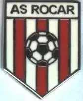 футбол.клуб Рокар Бухарест (Румунія) ЕМАЛЬ /Rocar Bucharest,Romania football pin