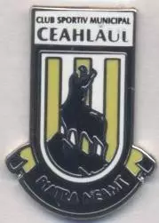 футбол.клуб Чахлеул (Румунія)5 ЕМАЛЬ /Ceahlaul Piatra Neamt,Romania football pin