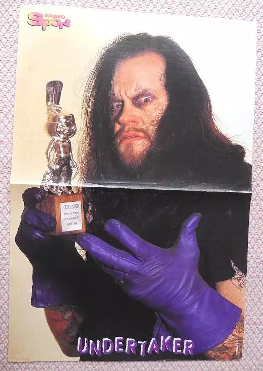 постер А3 теніс Марі П'єрс (Франція /Mary Pierce,France tennis/Undertaker poster 1