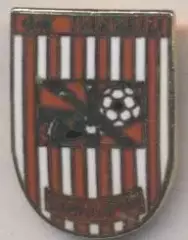 футбол.клуб Тіквеш (Македонія)1 ЕМАЛЬ /Tikves Kavadarci,Macedonia football badge