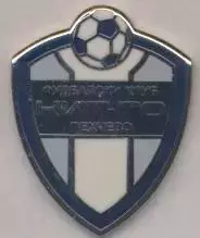 футбол.клуб Кіт-Го (Македонія) ЕМАЛЬ/Kit-Go Pehcevo,Macedonia football pin badge