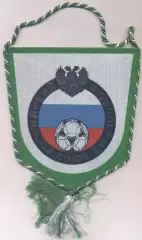 вимпел 18х14 федерація футболу Росія офіц. / Russia football federation pennant