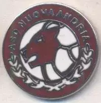 футбольний клуб Андрія (Італія) офіц. ЕМАЛЬ/ASDN Andria,Italy football pin badge