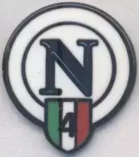 футбол.клуб Наполі (Італія)4 ЕМАЛЬ / SSC Napoli, Italy football enamel pin badge
