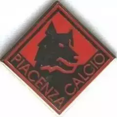 футбол.клуб П'яченца (Італія)2 ЕМАЛЬ / Piacenza Calcio, Italy football pin badge