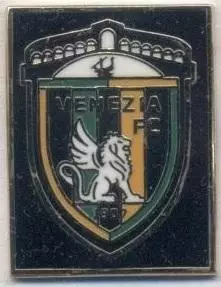 футбол.клуб Венеція (Італія)1 ЕМАЛЬ / Venezia FC,Italy calcio football pin badge