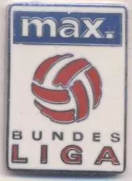 Австрія,футбол (федер.Прем'єр-л.2 офіц.ЕМАЛЬ/Austria football Premier league pin