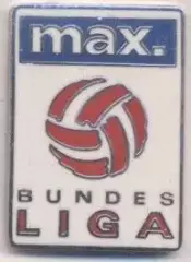 Австрія,футбол (федер.Прем'єр-л.2 офіц.ЕМАЛЬ/Austria football Premier league pin
