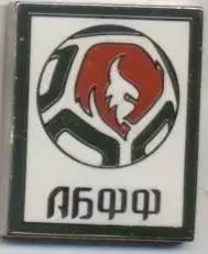 Білорусь,федерація футболу,№7 ЕМАЛЬ/Belarus football federation enamel pin badge