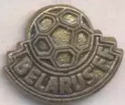 Білорусь, федерація футболу,№1 офіц. важмет / Belarus football federation badge