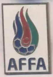 Азербайджан, федерація футболу,важмет3 /Azerbaijan football federation pin badge
