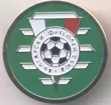 Болгарія, федерація футболу, важмет1 / Bulgaria football federation badge