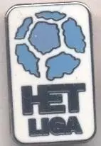 Чехія, футбол (федерація Прем'єр-ліга4 ЕМАЛЬ/Czech football Premier league badge