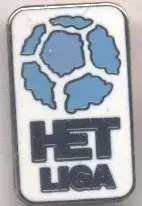 Чехія, футбол (федерація Прем'єр-ліга4 ЕМАЛЬ/Czech football Premier league badge