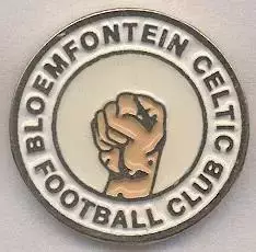 футбол.клуб Бл.Селтік (ПАР1 важмет/Bloemfontein Celtic,South Africa football pin