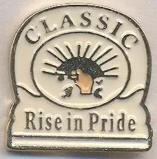 футбол.клуб Классік (ПАР) важмет/Tembisa Classic,South Africa football pin badge