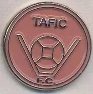 футбол.клуб ТАФІК (Ботсвана важмет/TAFIC Francistown,Botswana football pin badge