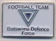 футбол.клуб Ботсвана Діфенс Форс, важмет /Botswana Defence Force XI football pin