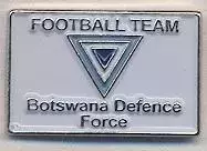 футбол.клуб Ботсвана Діфенс Форс, важмет /Botswana Defence Force XI football pin
