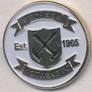 футбол.клуб Нотвейн (Ботсвана) важмет /Notwane FC Gaborone,Botswana football pin