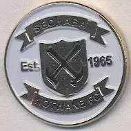 футбол.клуб Нотвейн (Ботсвана) важмет /Notwane FC Gaborone,Botswana football pin