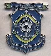 футбол.клуб Файтерс (Ботсвана важмет/Mogoditshane Fighters,Botswana football pin