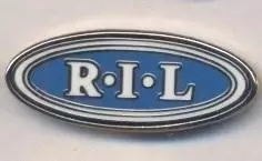 футбол.клуб Ранхейм (Норвегія1 ЕМАЛЬ/Ranheim Trondheim,Norway football pin badge