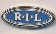 футбол.клуб Ранхейм (Норвегія1 ЕМАЛЬ/Ranheim Trondheim,Norway football pin badge