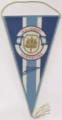 вимпел 21х12 футбол Зенит Ленинград (срср)/Zenit Leningrad,ussr football pennant