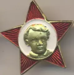 10шт Ленін=Ленин дитя октябренок2 алюм/Vladimir Lenin'october child',ussr badges