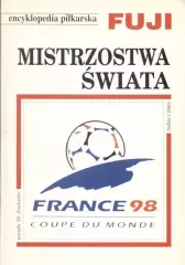 книга Футбол Чемп-т Світу 1998 енциклопедія Фудзі=Фуджі/Football World Cup'Fuji'